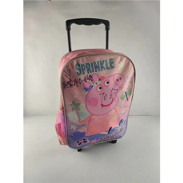 SCHOOL TROLLEY BAG